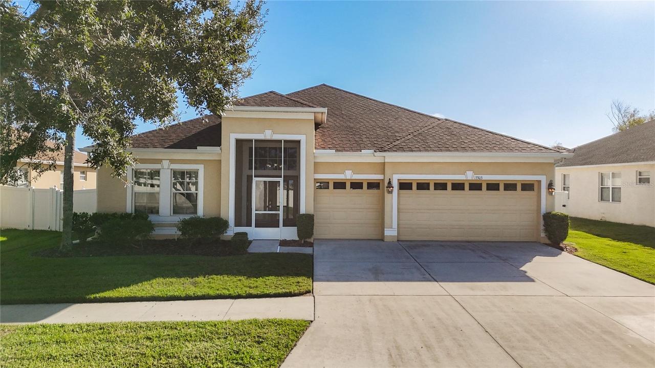 13303 Graham Yarden Dr., Riverview, FL 33579