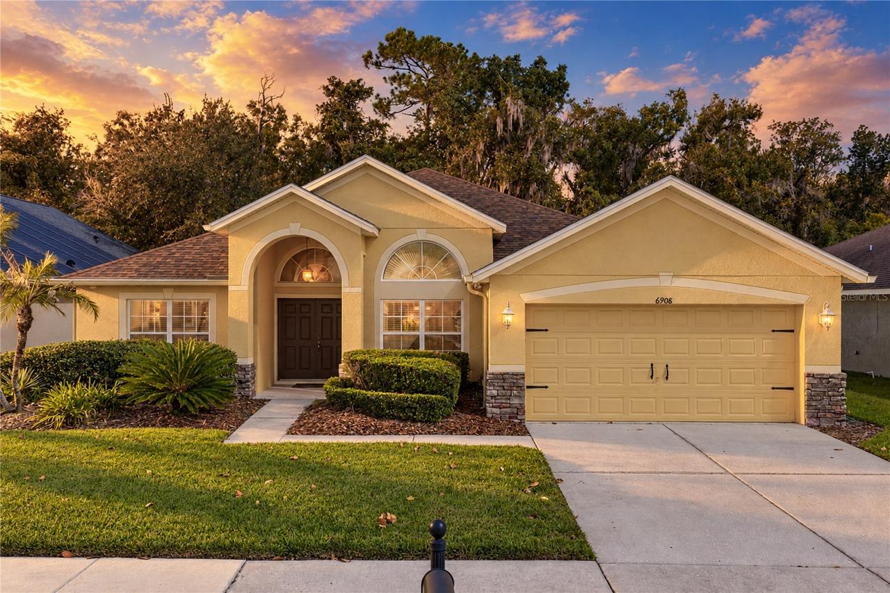 6908 Pine Springs Dr., Wesley Chapel, FL 33545