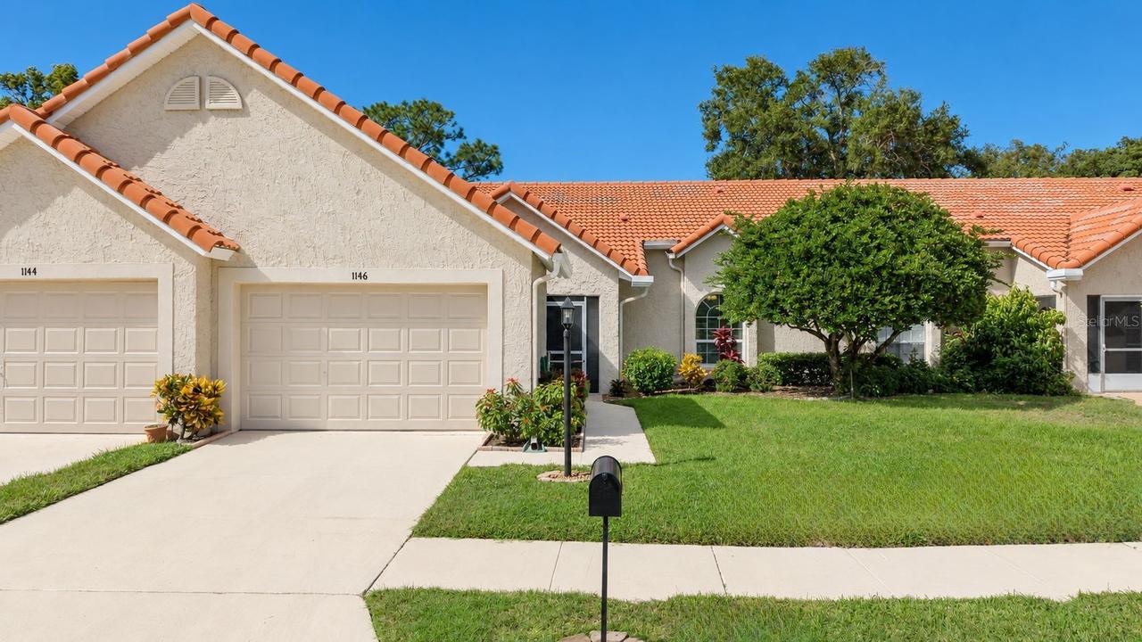 1146 Rustlewood Ct., Palm Harbor, FL 34684