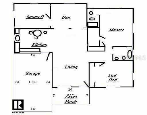 1435 Solar Dr., Holiday, FL 34691