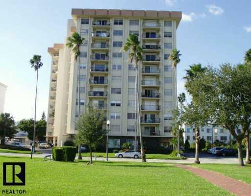 1120 N Shore Dr. #703, St Petersburg, FL 33701