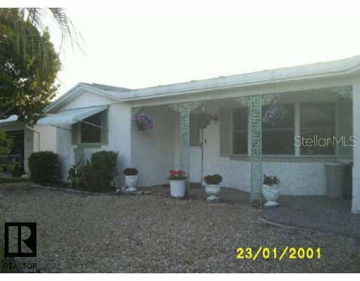 2847 Finch Dr., Holiday, FL 34690