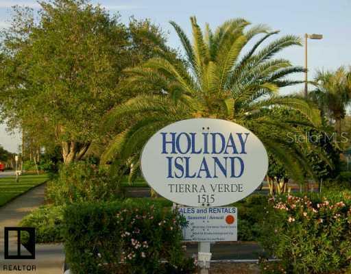 1515 Pinellas #B17, Tierra Verde, FL 33715