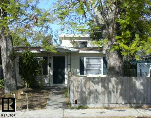 4627 20th Ave., St Petersburg, FL 33711