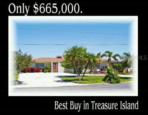 11705 4th St., Treasure Island, FL 33706