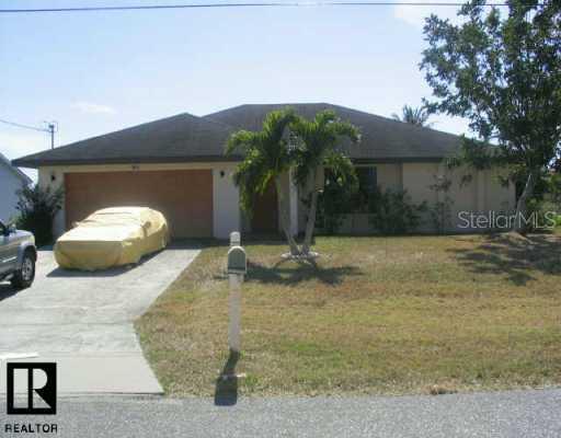 1436 SE 17th Ter., Cape Coral, FL 33990