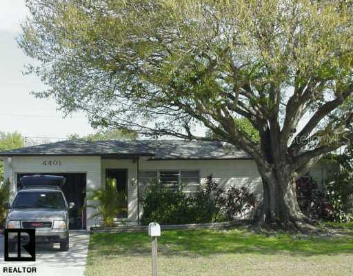 4401 15th Ave., St Petersburg, FL 33713