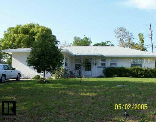 1411 Lonesome Pine Ln., Tarpon Springs, FL 34689