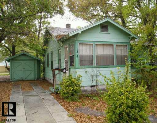 1515 10th Ave., St Petersburg, FL 33705