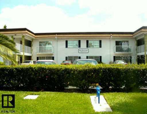 11655 3rd St. #16, Treasure Island, FL 33706
