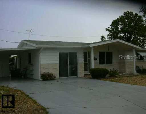 3945 Carioca Rd., Holiday, FL 34691