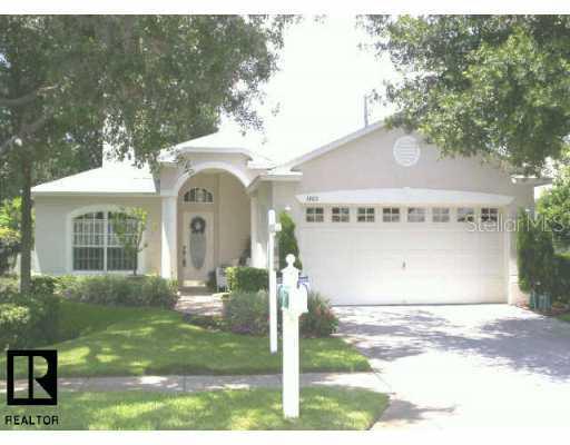 1403 Watermill Cir., Tarpon Springs, FL 34689