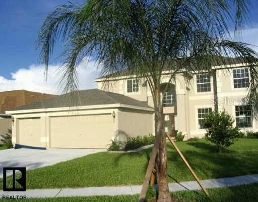 1822 Pink Guara Ct., Trinity, FL 34655