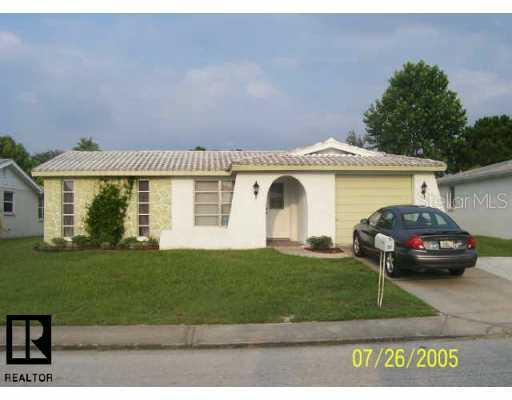 9016 Mark Twain Ln., Port Richey, FL 34668