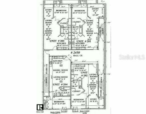 2450 Central Ave. #201, St. Petersburg, FL 33712