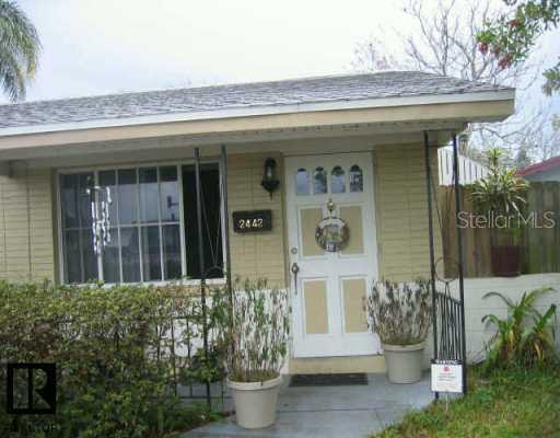 2442 40th Ave., St Petersburg, FL 33714