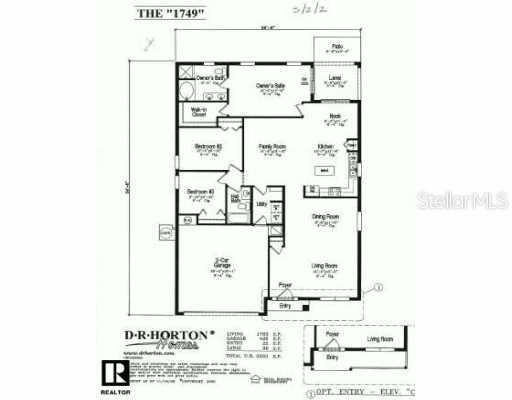 12135 Infinity Dr., Hudson, FL 34669