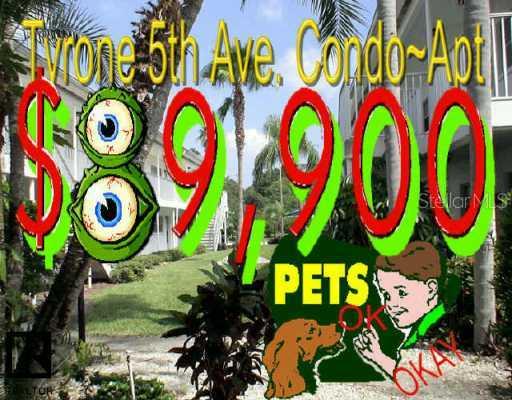 5912 5th Ave. #E-4, St Petersburg, FL 33710