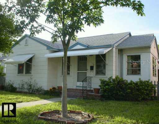 2635 7th Ave., St Petersburg, FL 33713