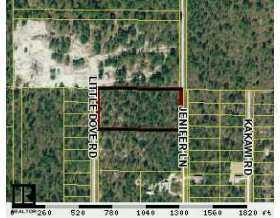 Little Dove Rd., Brooksville, FL 34614