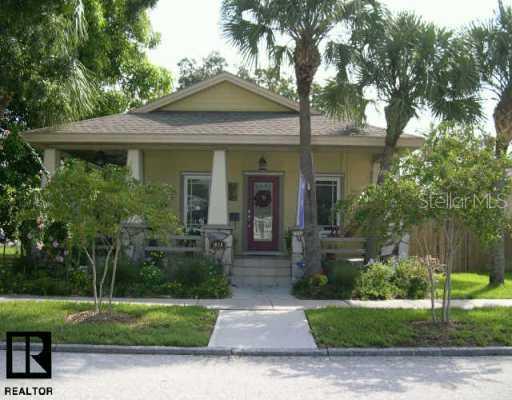 1039 10th St., St Petersburg, FL 33705