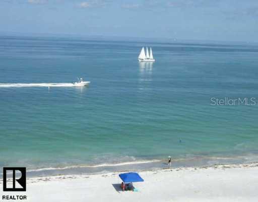 1600 Gulf Blvd. #812, Clearwater, FL 33767