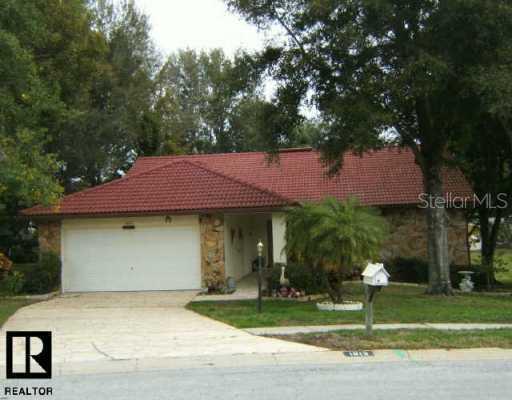 1813 Highland Club Ln., Palm Harbor, FL 34684