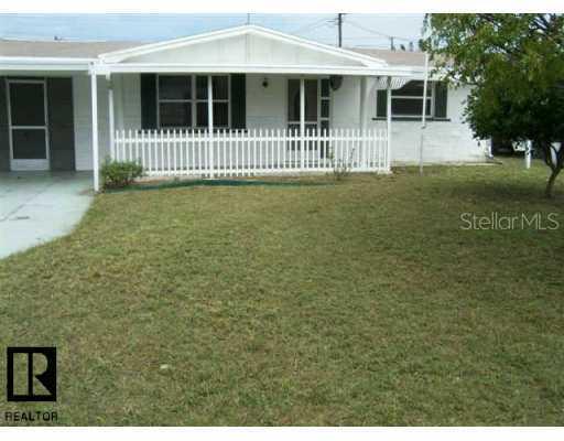 4829 Blossom Dr., Holiday, FL 34690
