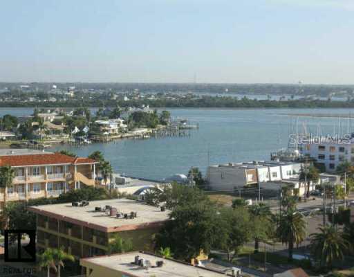 675 Gulfview Blvd. #1107, Clearwater, FL 33767