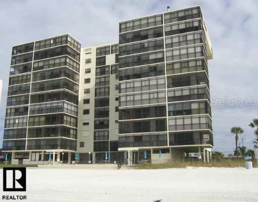 15400 Gulf Blvd. #504, Madeira Beach, FL 33708