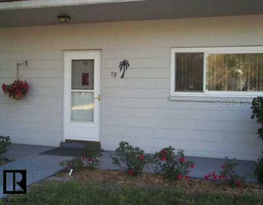 2261 Swedish Dr. #15, Clearwater, FL 33763