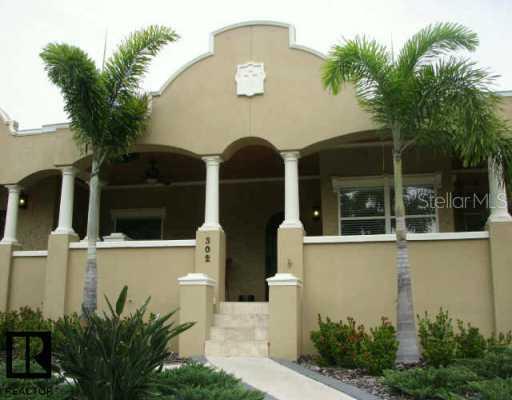 302 N Spring Blvd., Tarpon Springs, FL 34689