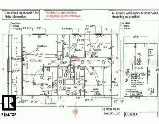 392 Levis Ave., Tarpon Springs, FL 34689