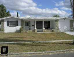 4844 Durney St., New Port Richey, FL 34652