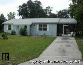 13412 Tyringham St., Spring Hill, FL 34609