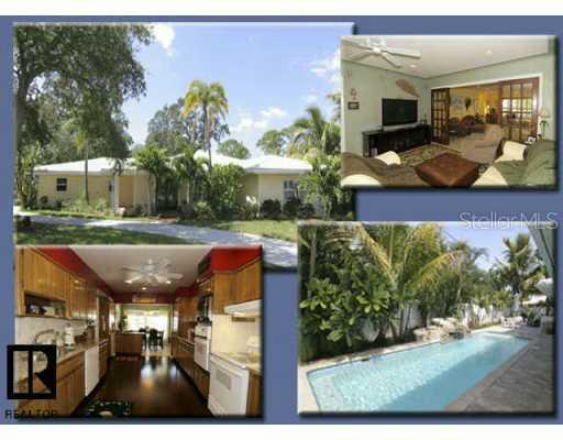 406 Bamboo Ln., Largo, FL 33770