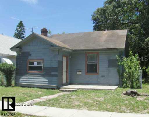 1704 45th St., St Petersburg, FL 33711