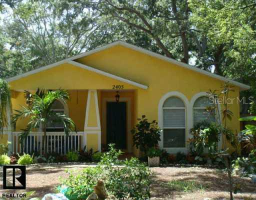 2405 York St., Gulfport, FL 33707