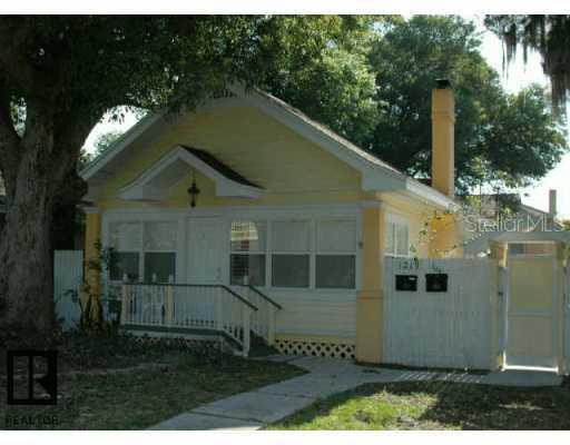 1219 10th St., St Petersburg, FL 33705