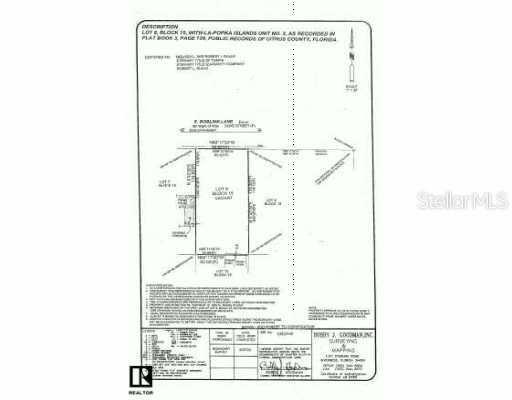 10602 E Boblink Ln., Floral City, FL 34436
