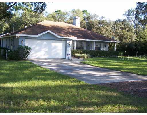 17143 Squirrel Prairie Rd., Masaryktown, FL 34604