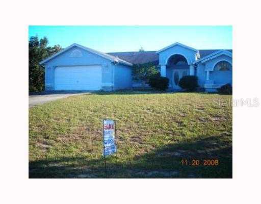 11463 Linden Dr., Spring Hill, FL 34608