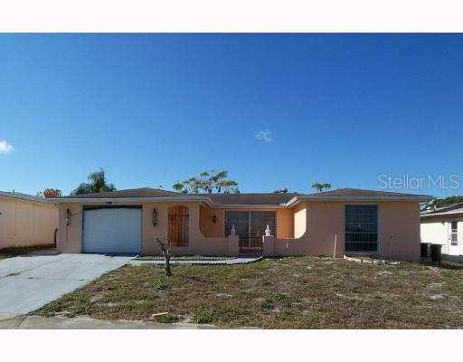 9241 Rainbow Ln., Port Richey, FL 34668