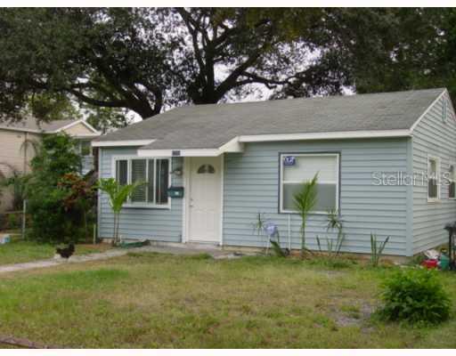 3746 Burlington Ave., St Petersburg, FL 33713
