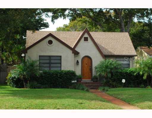 1610 14th St., St Petersburg, FL 33704