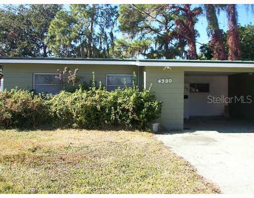 4320 Huntington St., St Petersburg, FL 33703