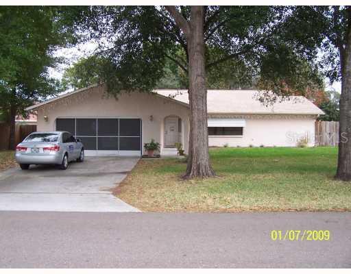 13057 Pirate Ln., Spring Hill, FL 34609