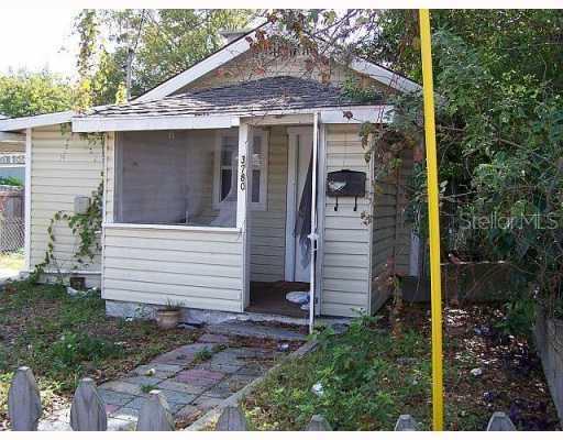 3780 20th Ave., St Petersburg, FL 33711