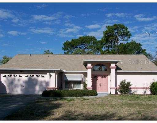 3429 Gator Tr., Spring Hill, FL 34604