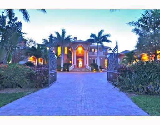 1427 Oceanview Dr., Tierra Verde, FL 33715